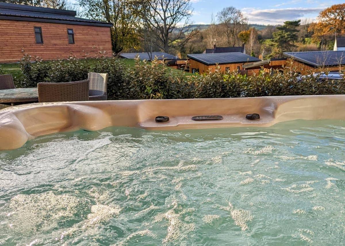 The Warrens At Foxtail Hotel Chirk Exterior photo