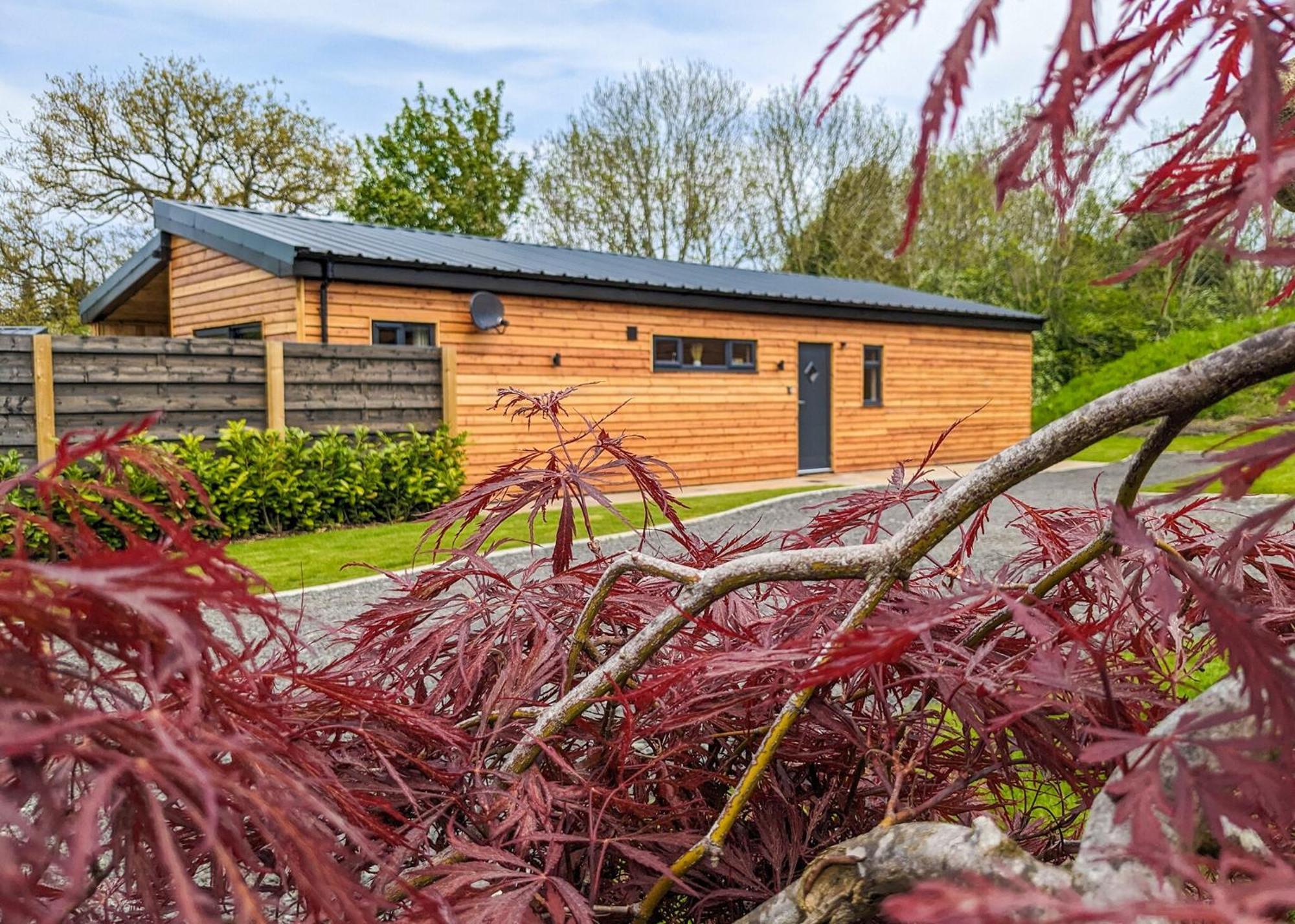 The Warrens At Foxtail Hotel Chirk Exterior photo